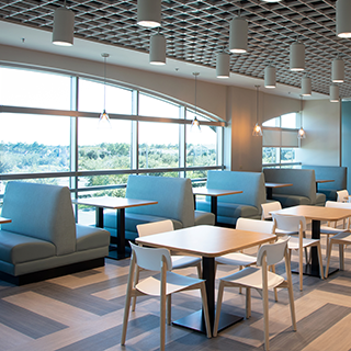 Fortegra Site Culture 320x320 Cafeteria